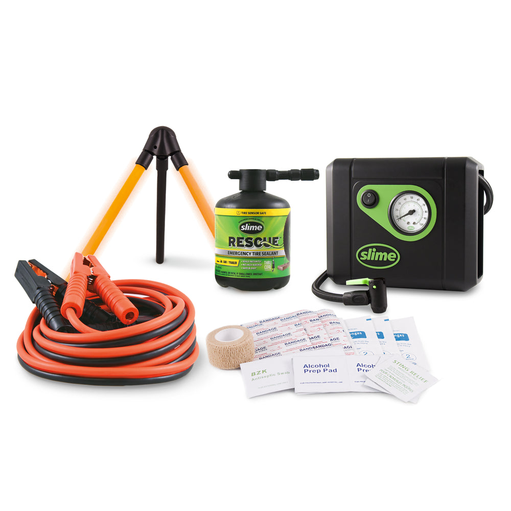 Slime Emergency Roadside Truck & SUV Kit 50160 - image 2