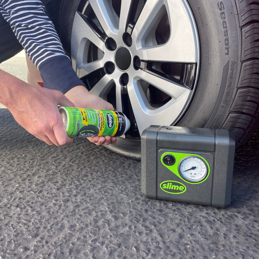 Slime Smart Spair Plus Car & Trailer Tire Repair Kit 50165 - image 3