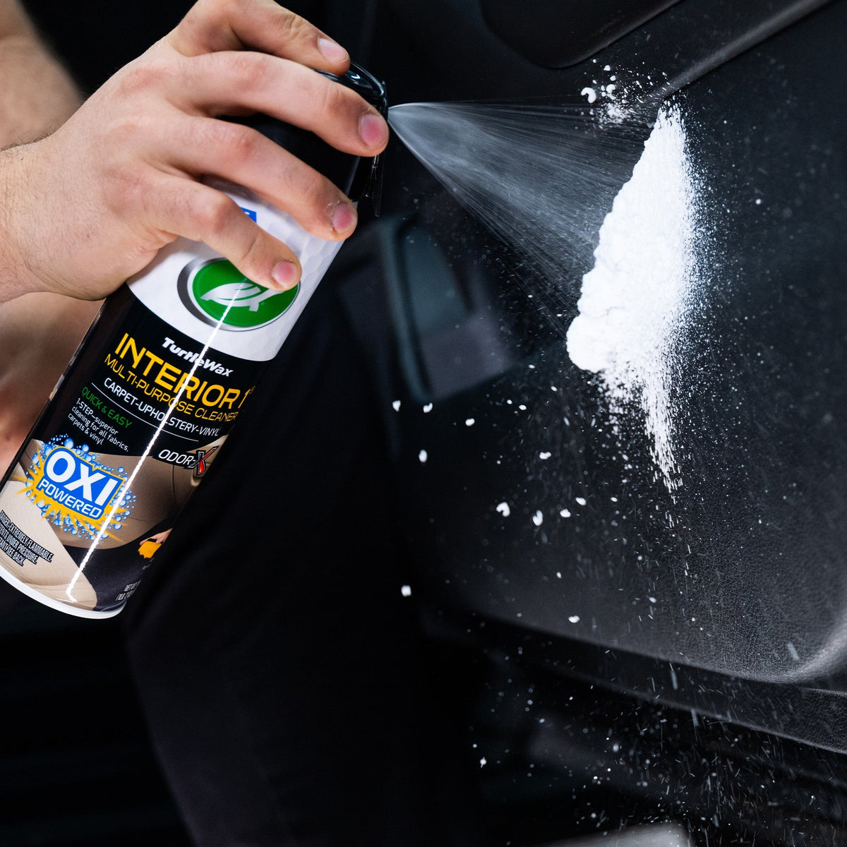 Turtle Wax FRESH Interior 1® Multi-Purpose Cleaner, 18 fl oz