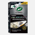 Turtle Wax Hybrid Solutions® Headlight Restoration Kit