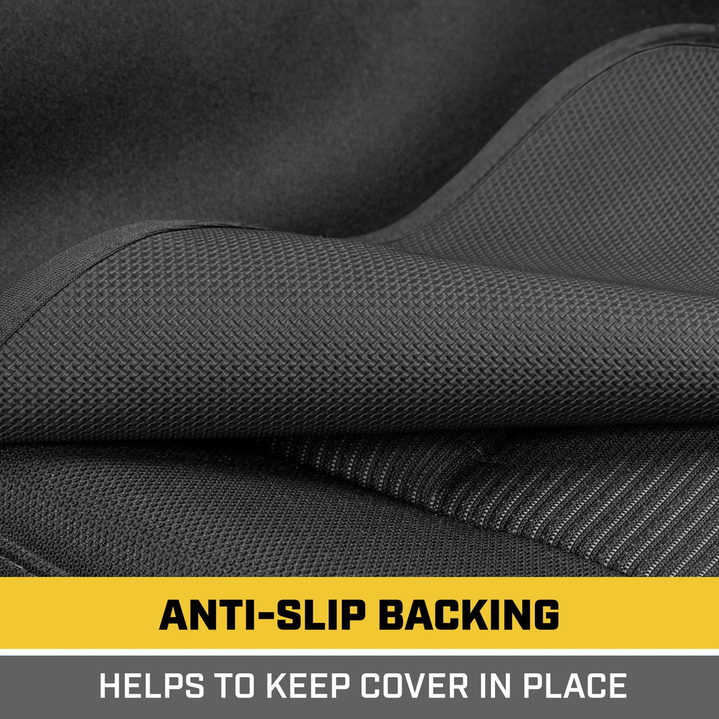 CAT Water-Proof Easy Slip-On Neoprene Front Seat Cover