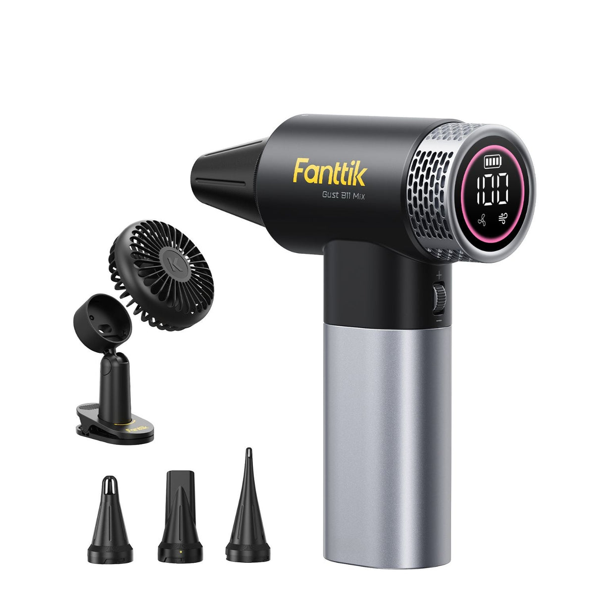 Fanttik B11 Mix 2-in-1 Electric Air Duster
