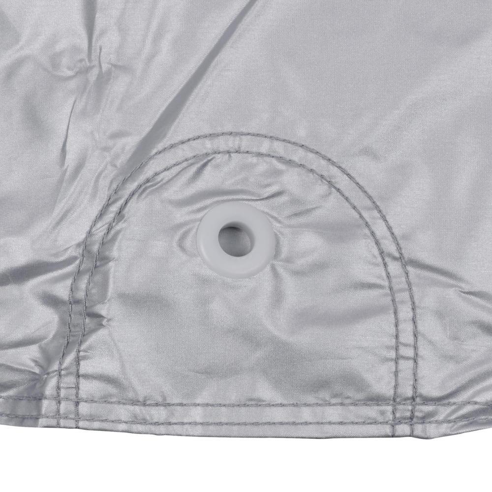 MotorTrend WeatherWear Single Poly Layer All Season Water-Proof Vehicle Cover for Volkswagen Tiguan