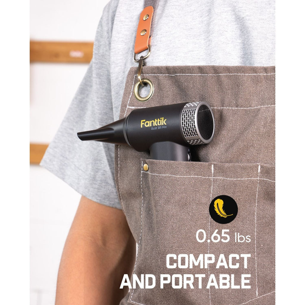 Fanttik B11 Mix 2-in-1 Electric Air Duster