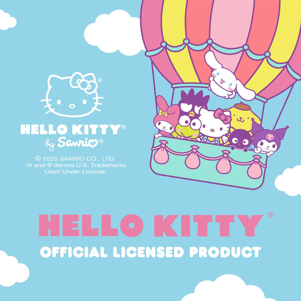 Hello Kitty Car Mats 4pc Floor Mats for Cars Trucks SUVs Pink Car Floor Mats for Women Men Accessories Rubber Heavy Duty Cute Non-Slip Always Front Rear Hello Kitty Car Accessories Pink/Pink