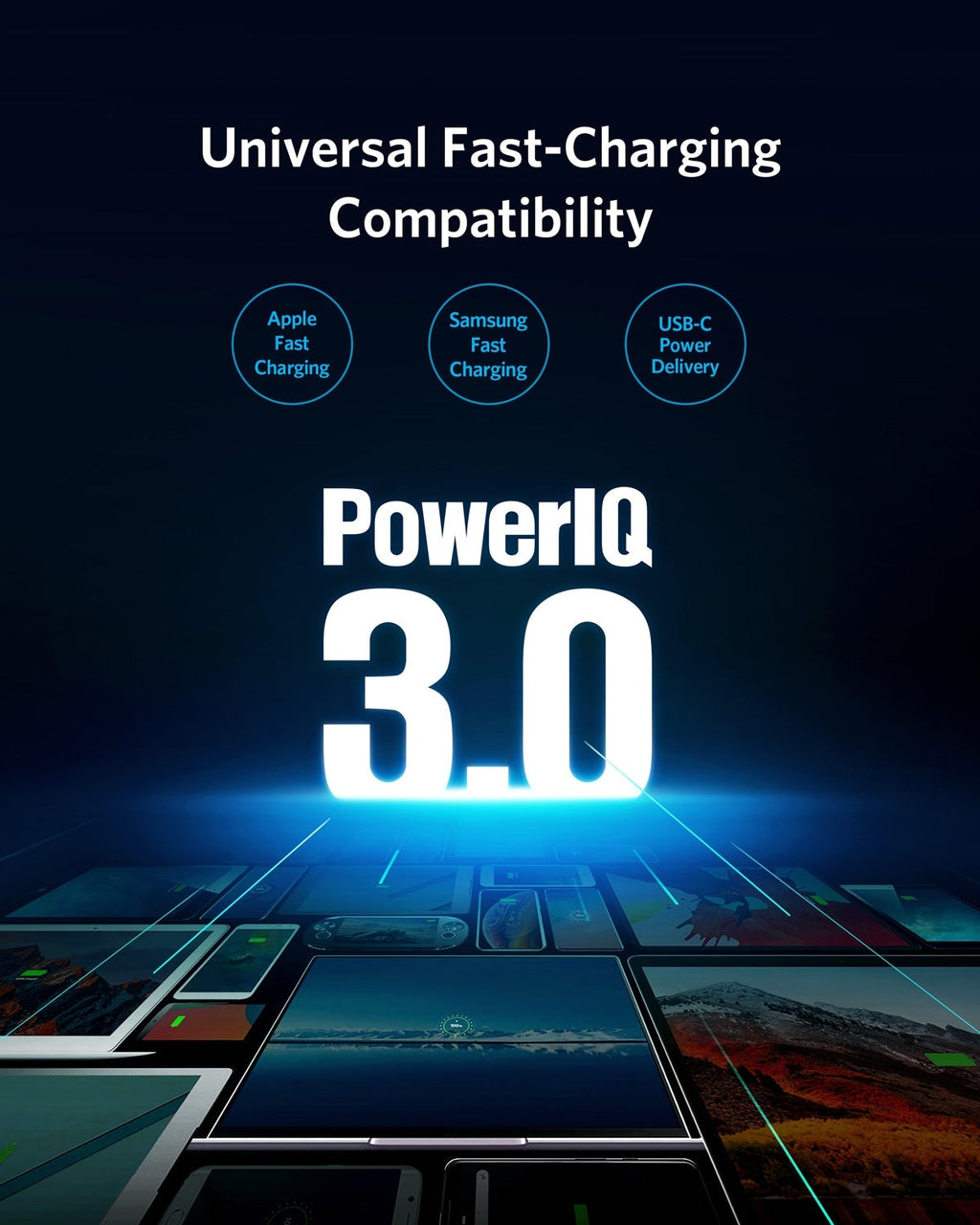 Anker PowerDrive III Duo Dual USB-C Car Charger - image 2