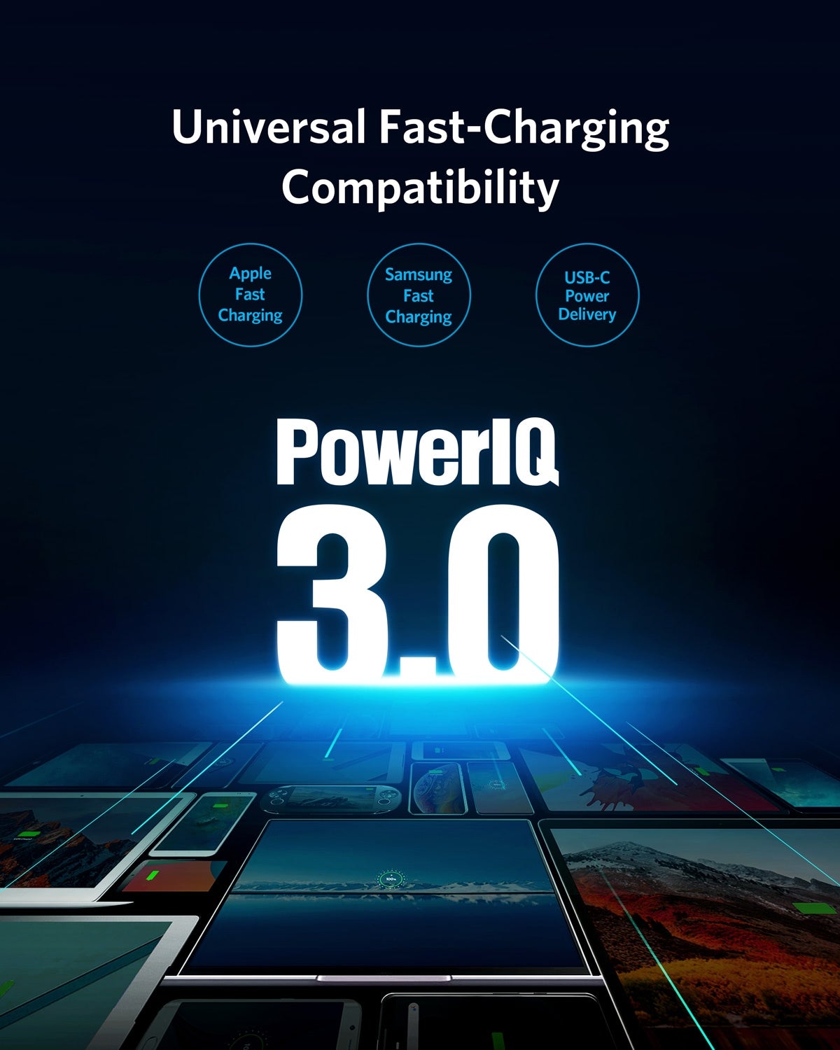 Anker PowerDrive III Duo Dual USB-C Car Charger - image 2