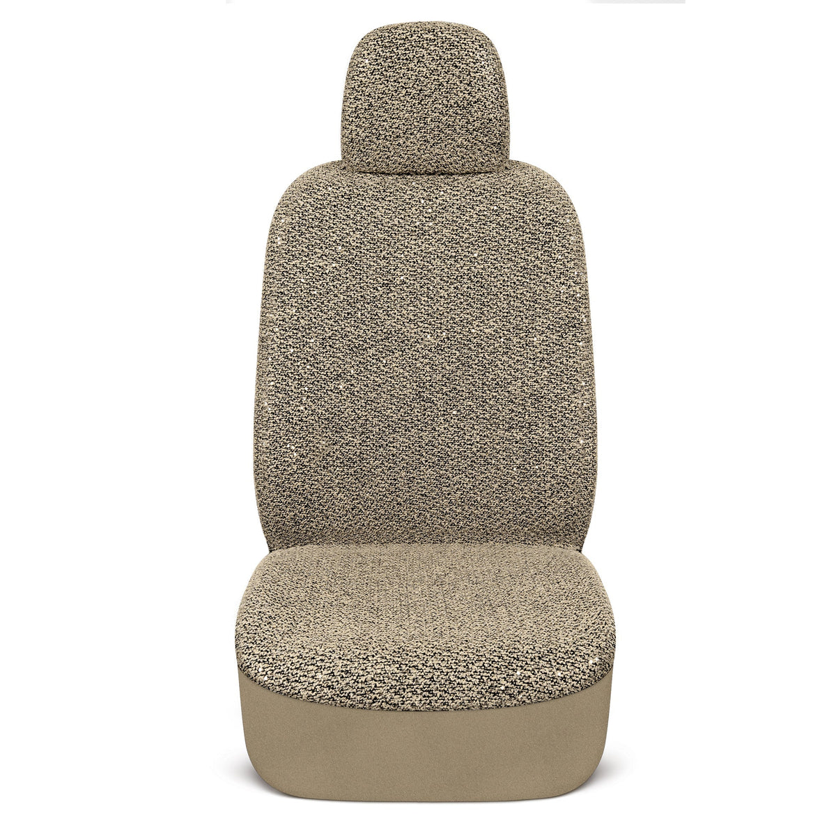 Carbella Sequin Tweed Front Seat Covers