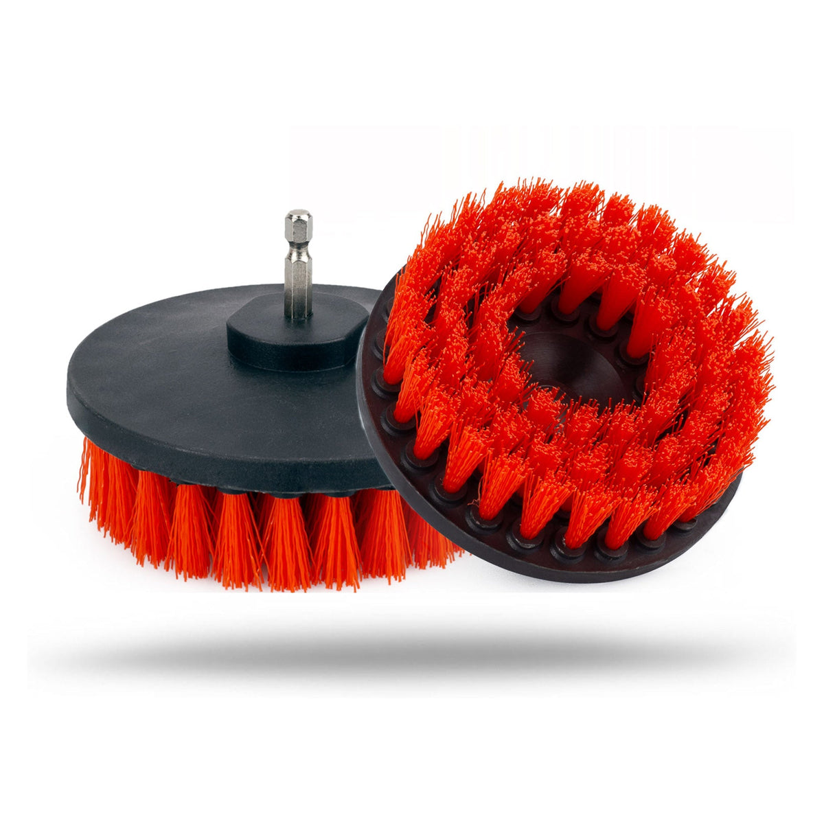 MaxShine Drill Brush for Car | Drill Carpet Detailing Brushes