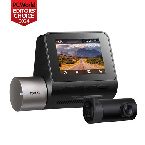 70mai Dash Cam A510 2.7K with Sony STARVIS 2