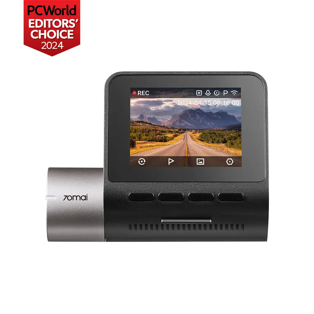 70mai Dash Cam A510 2.7K with Sony STARVIS 2 - image 2