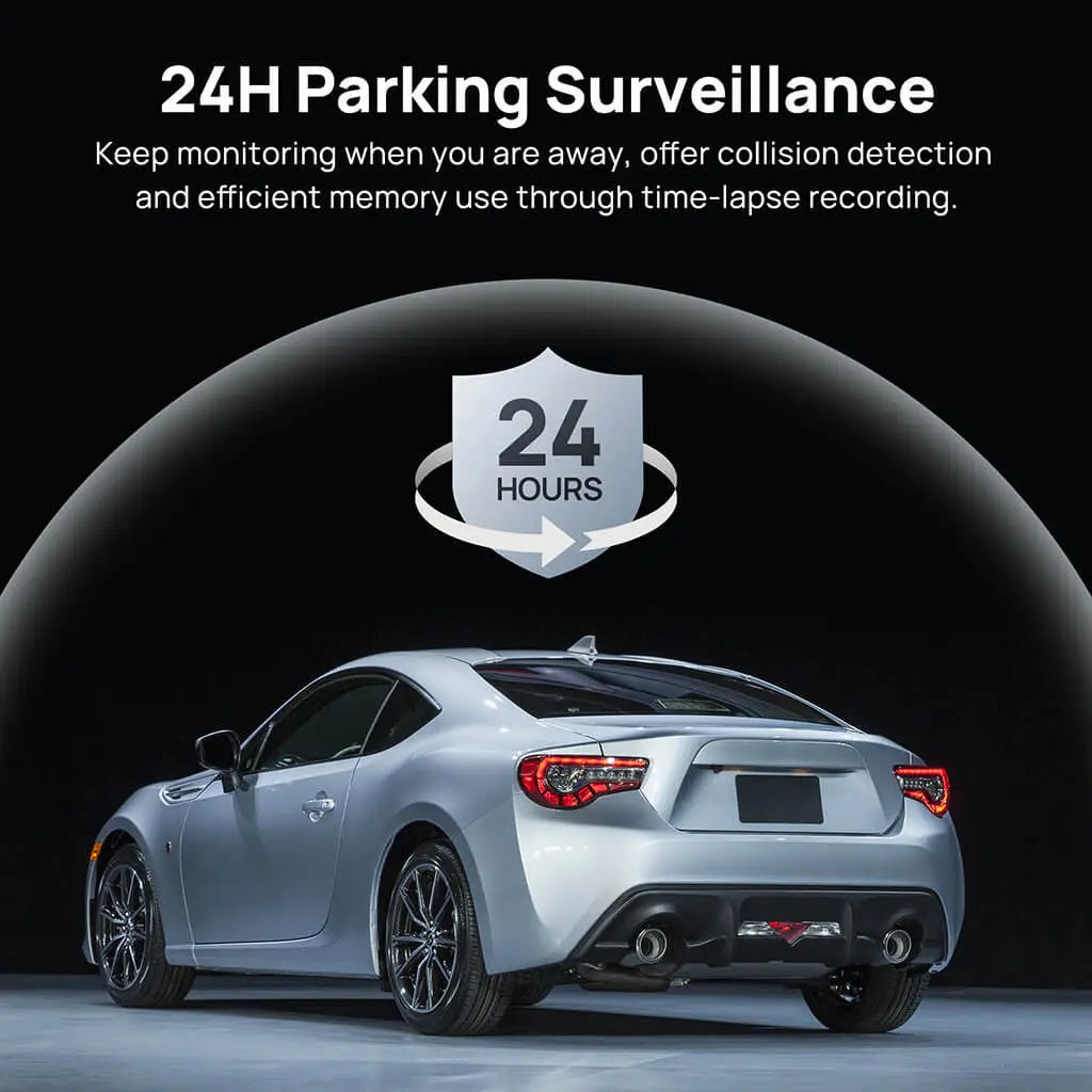 70mai Dash Cam A510 2.7K with Sony STARVIS 2 - image 6