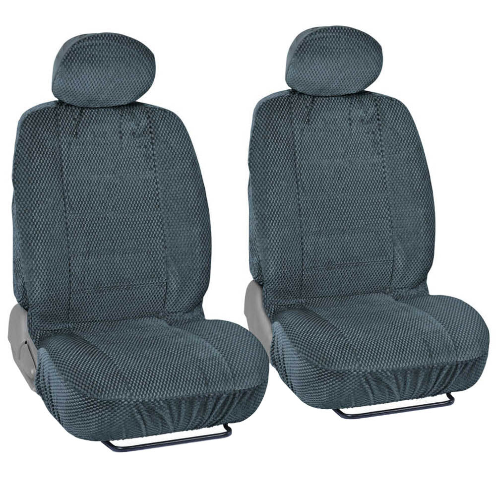 BDK 2-Pack Advanced Performance Front Seat Covers