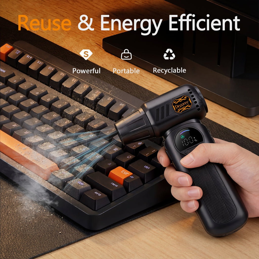Deparee B50 Cordless Air Duster