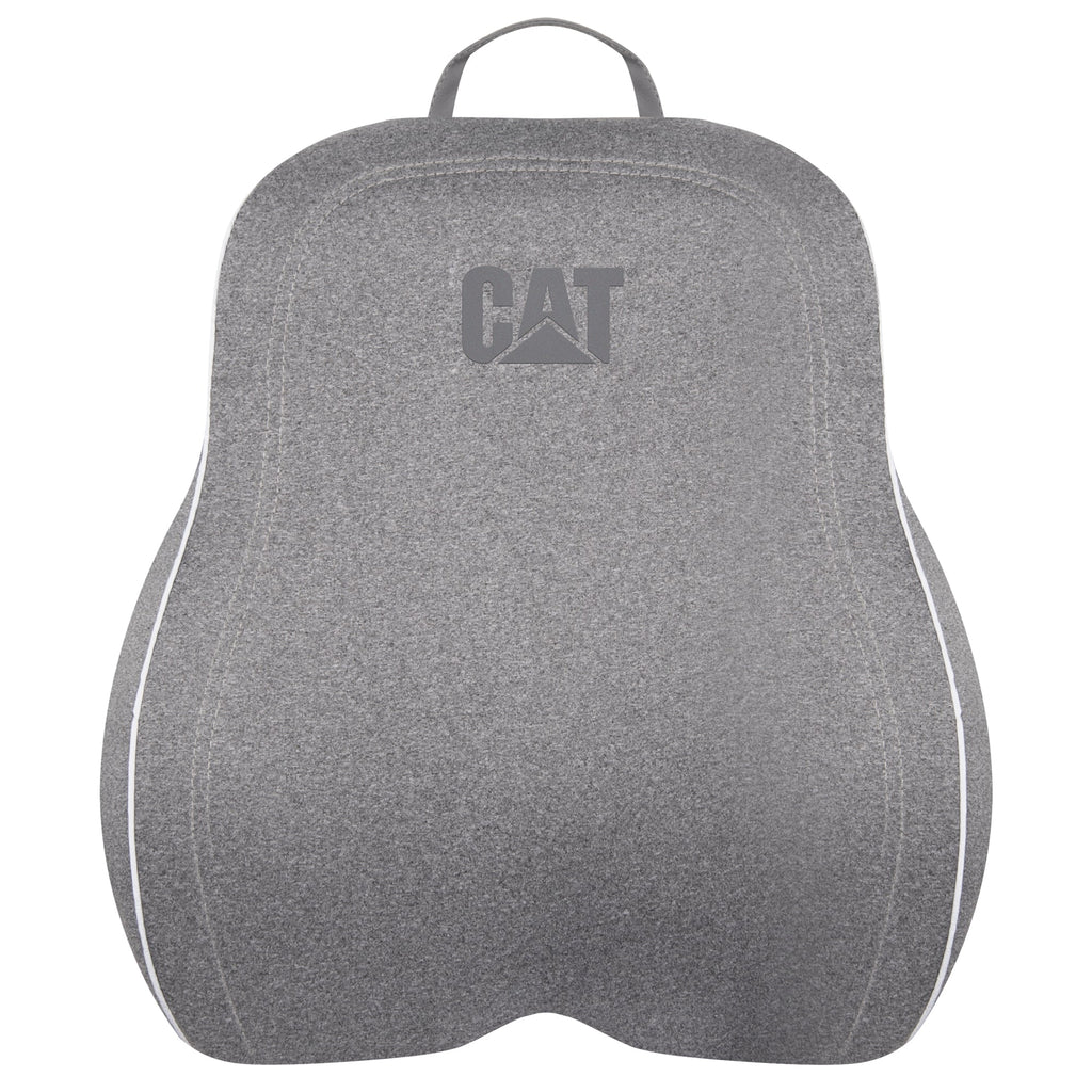 CAT Ergonomic Big Lumbar Support Cushion - Gray