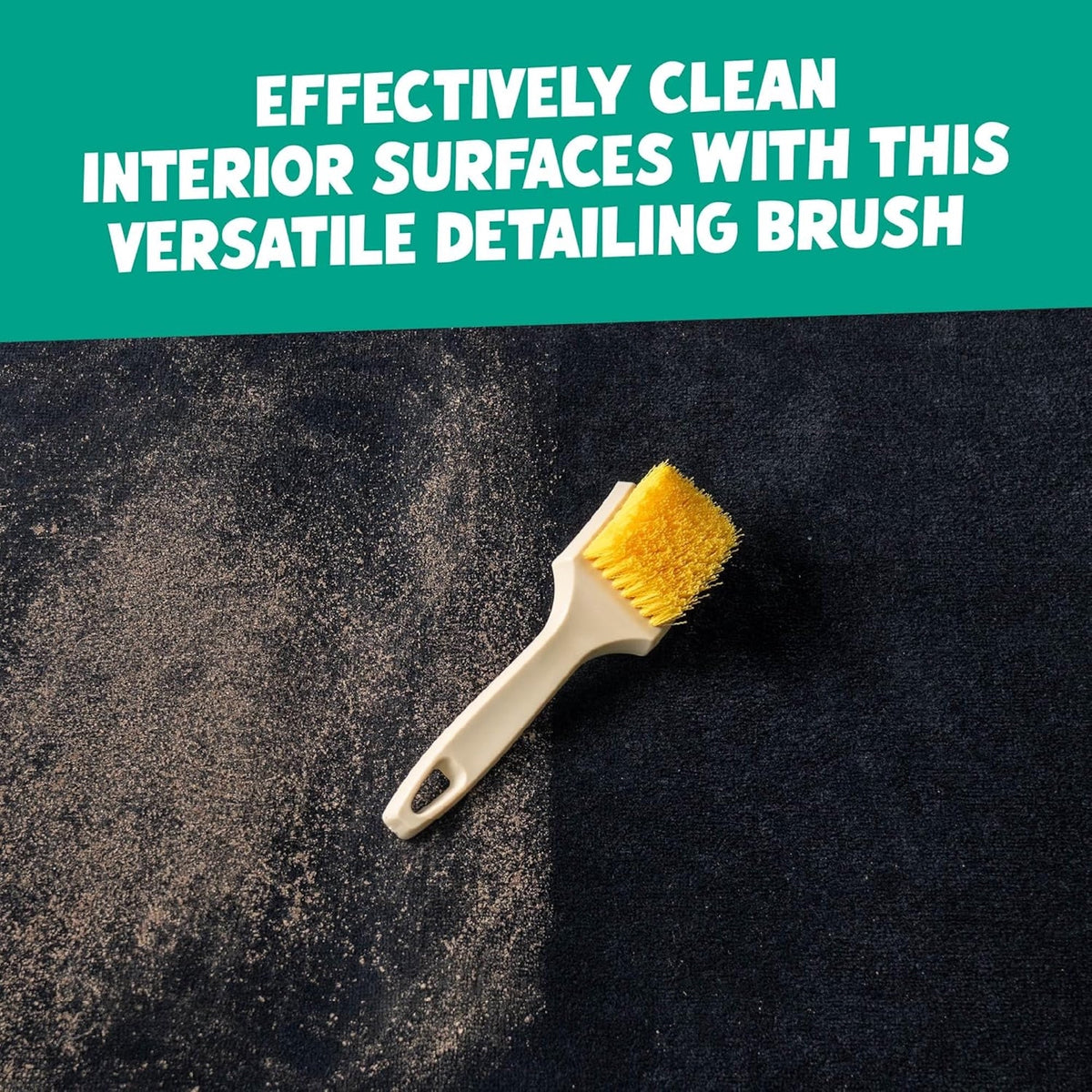 Chemical Guys Nifty Interior Detailing Brush