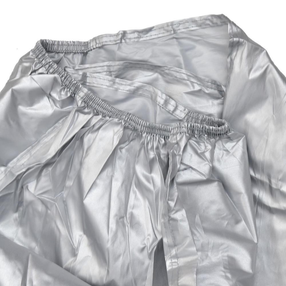 MotorTrend WeatherWear Single Poly Layer All Season Water-Proof Vehicle Cover for Jeep Cherokee