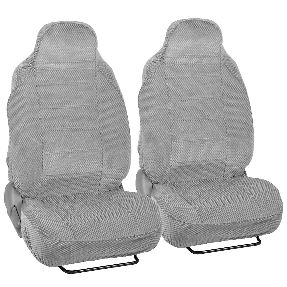 BDK 2-Pack Advanced Performance Front Seat Covers