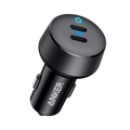 Anker PowerDrive III Duo Dual USB-C Car Charger