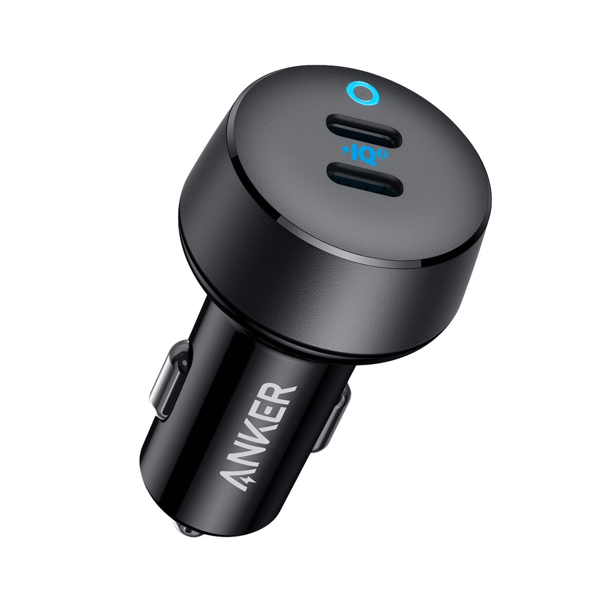 Anker PowerDrive III Duo Dual USB-C Car Charger