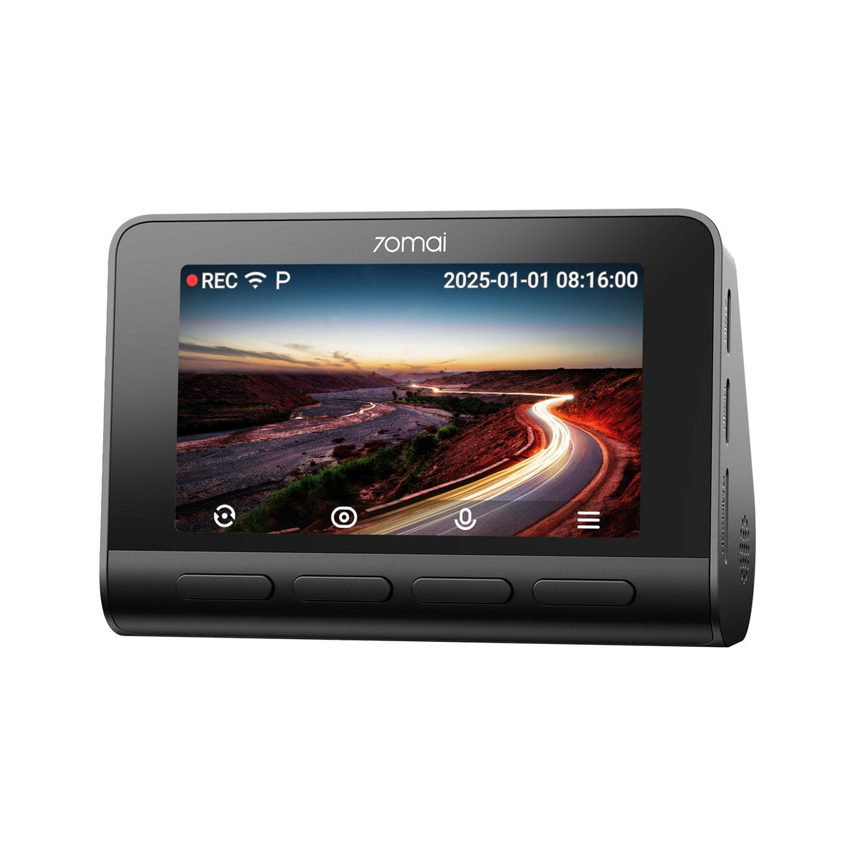 70mai Dash Cam 4K A810S with Sony STARVIS 2 - image 2