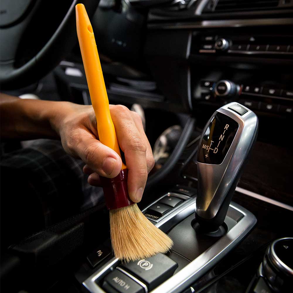 Chemical Guys Boar's Hair Detailing Brush
