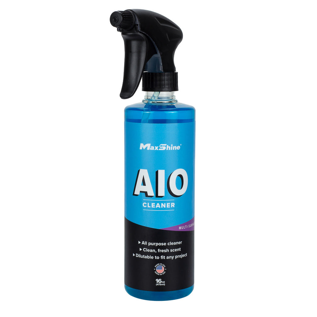 MaxShine Interior Car Cleaner | AIO Cleaner - 16oz, 1gal