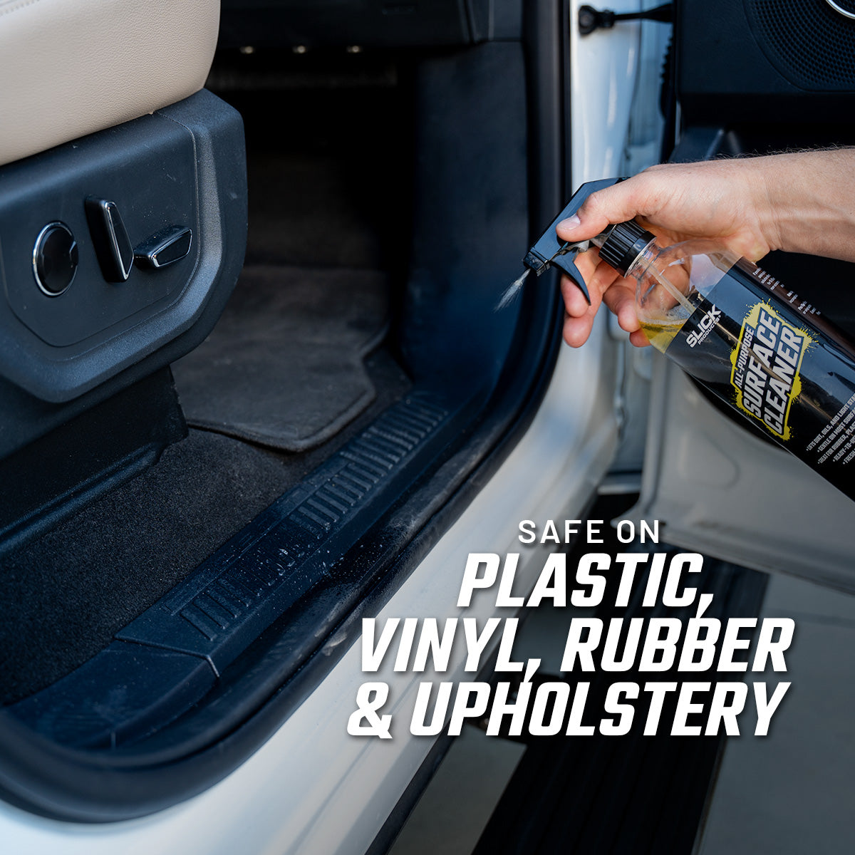 Slick Products All-Purpose Surface Cleaner