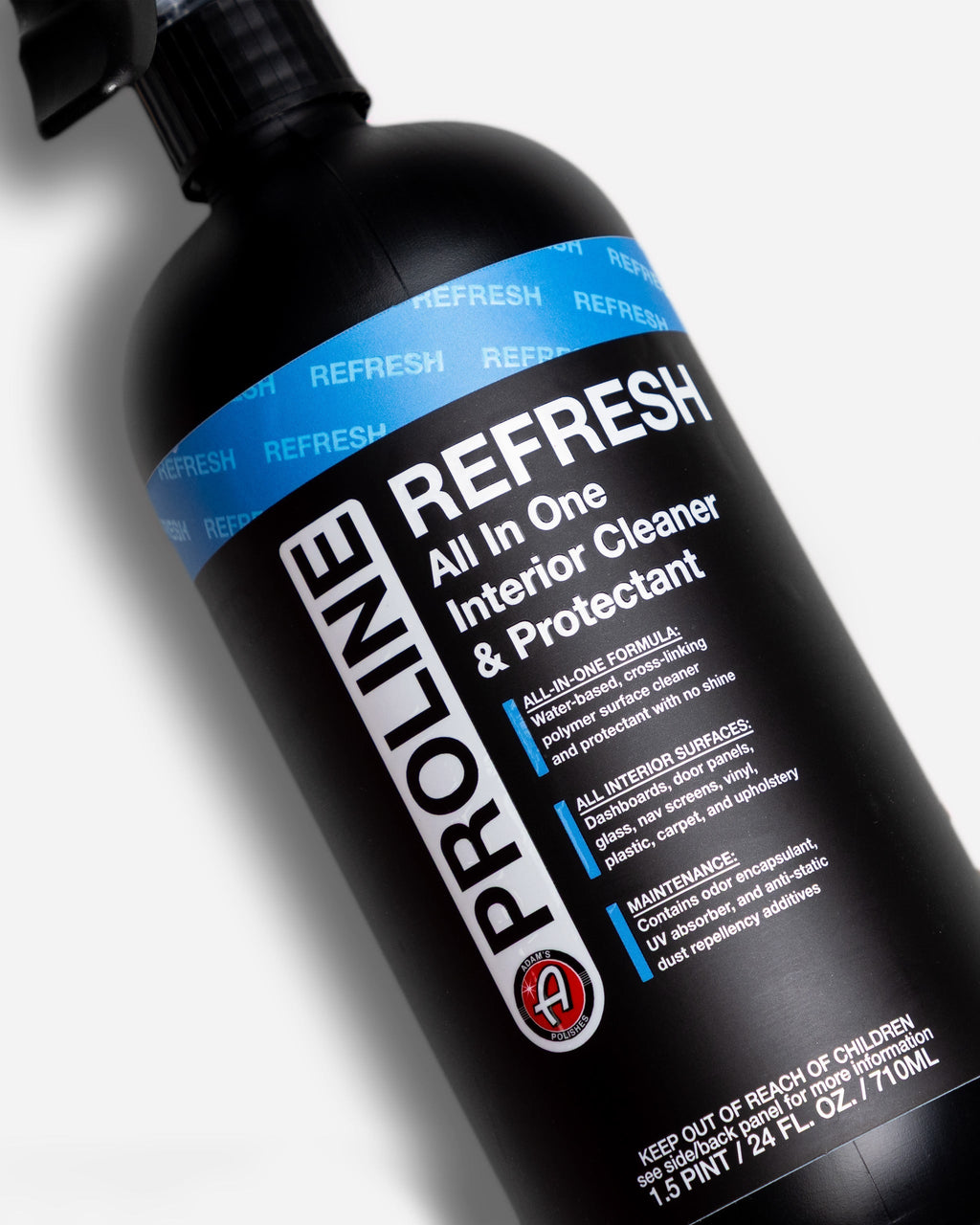 Adam's Proline REFRESH - Complete Interior Cleaner