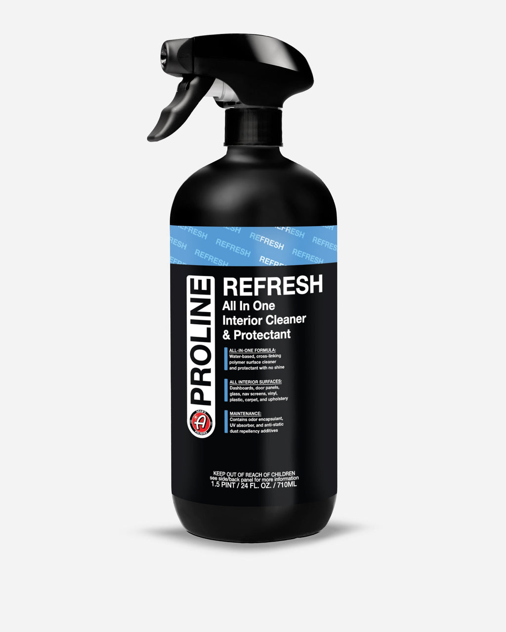 Adam's Proline REFRESH - Complete Interior Cleaner