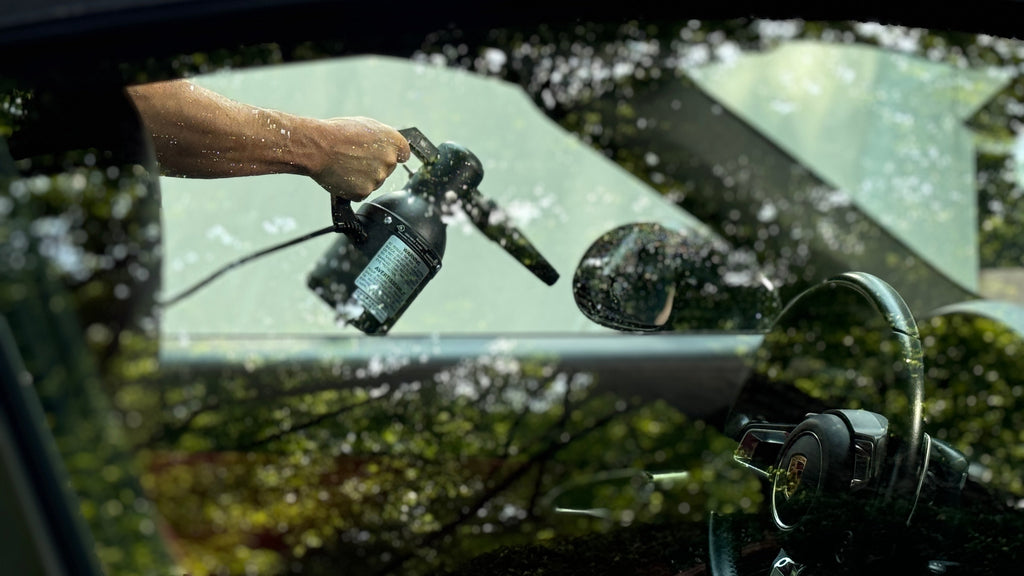 MetroVac Air Force® Blaster® Sidekick® Car and Motorcycle Dryer
