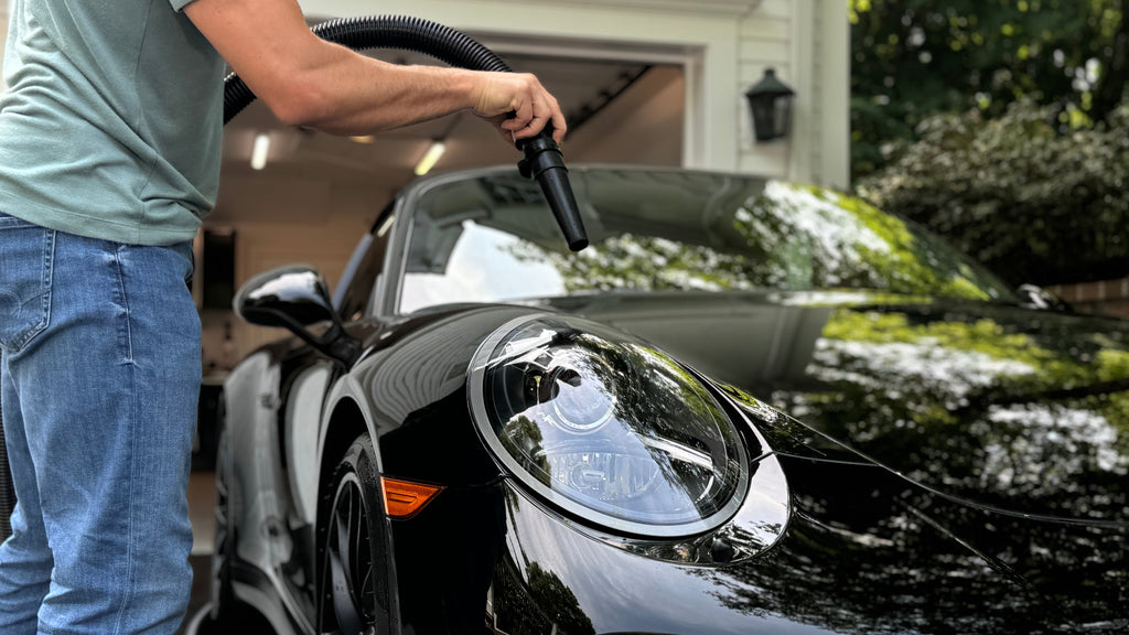 MetroVac AIR FORCE® MASTER BLASTER CAR DRYER
