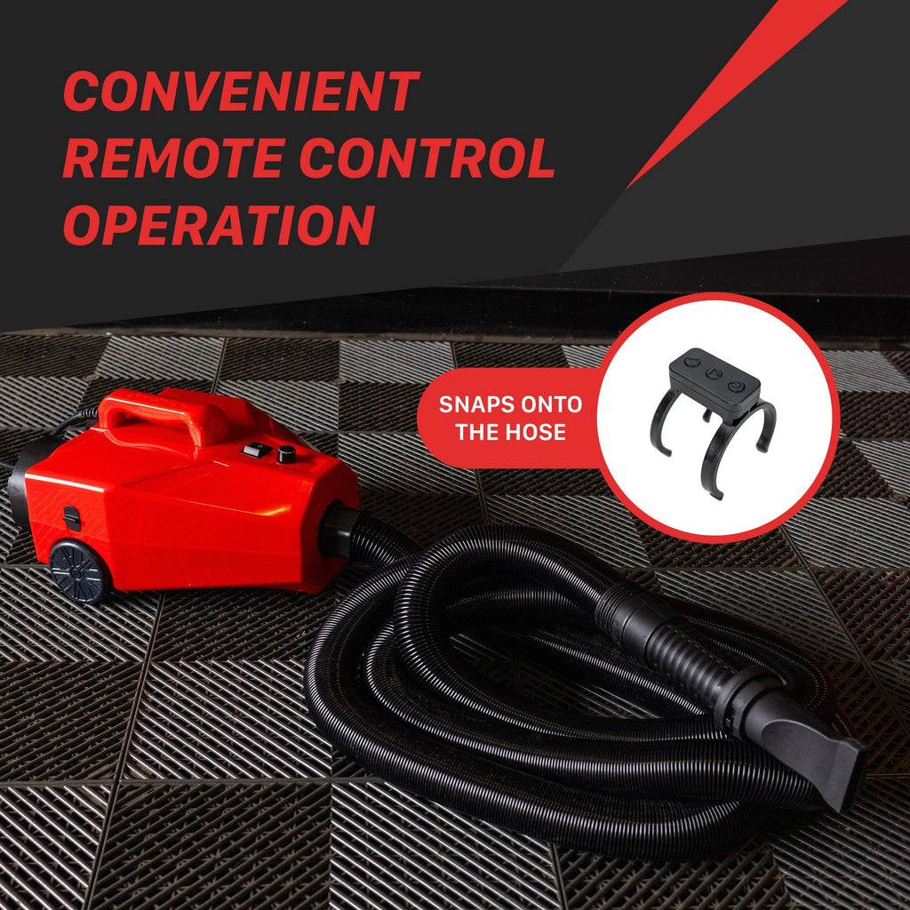 MaxShine Touchless Car Dryer