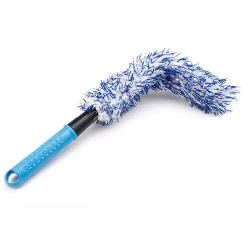 Autoforge Barrel Blade Wheel Brush