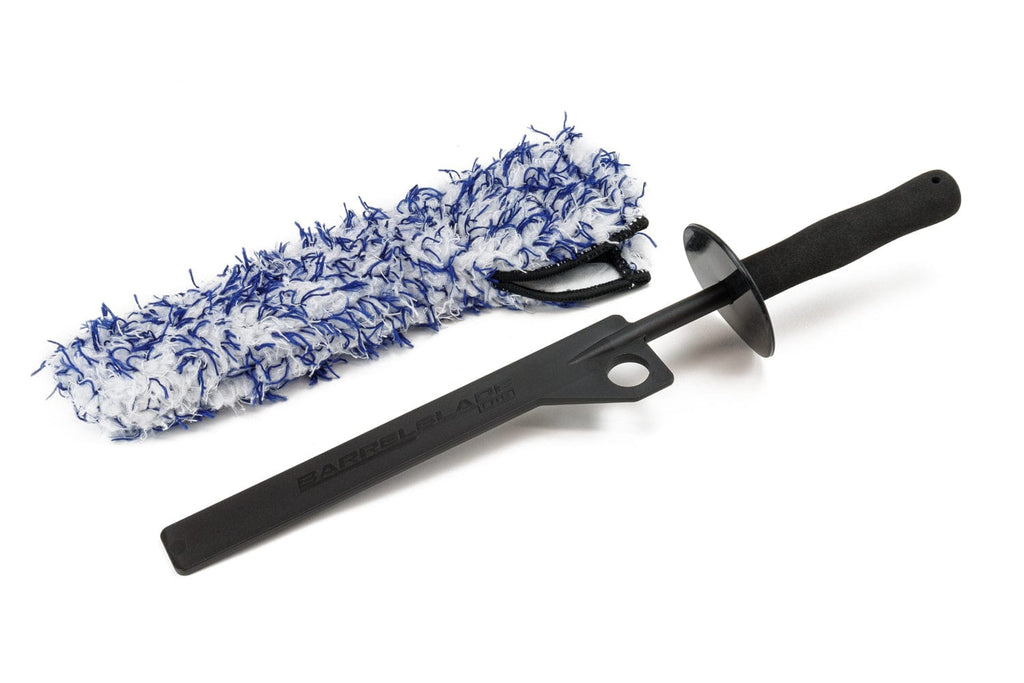 Autofiber [Barrel Blade Lite] Microfiber Wheel Brush