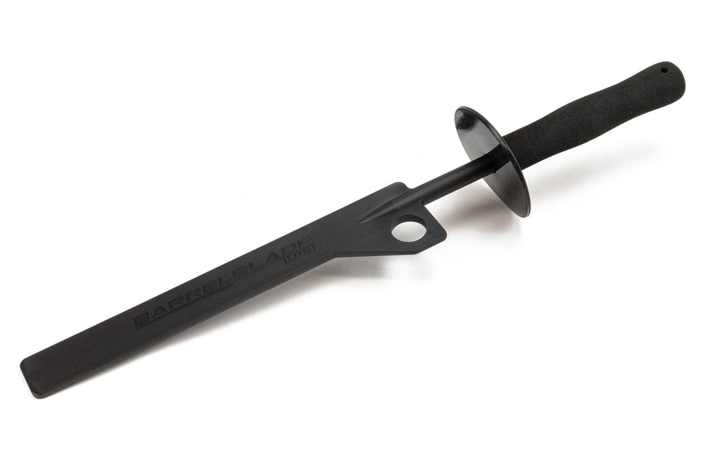 Autofiber [Barrel Blade Lite] Microfiber Wheel Brush