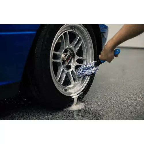 Autoforge Barrel Blade Wheel Brush