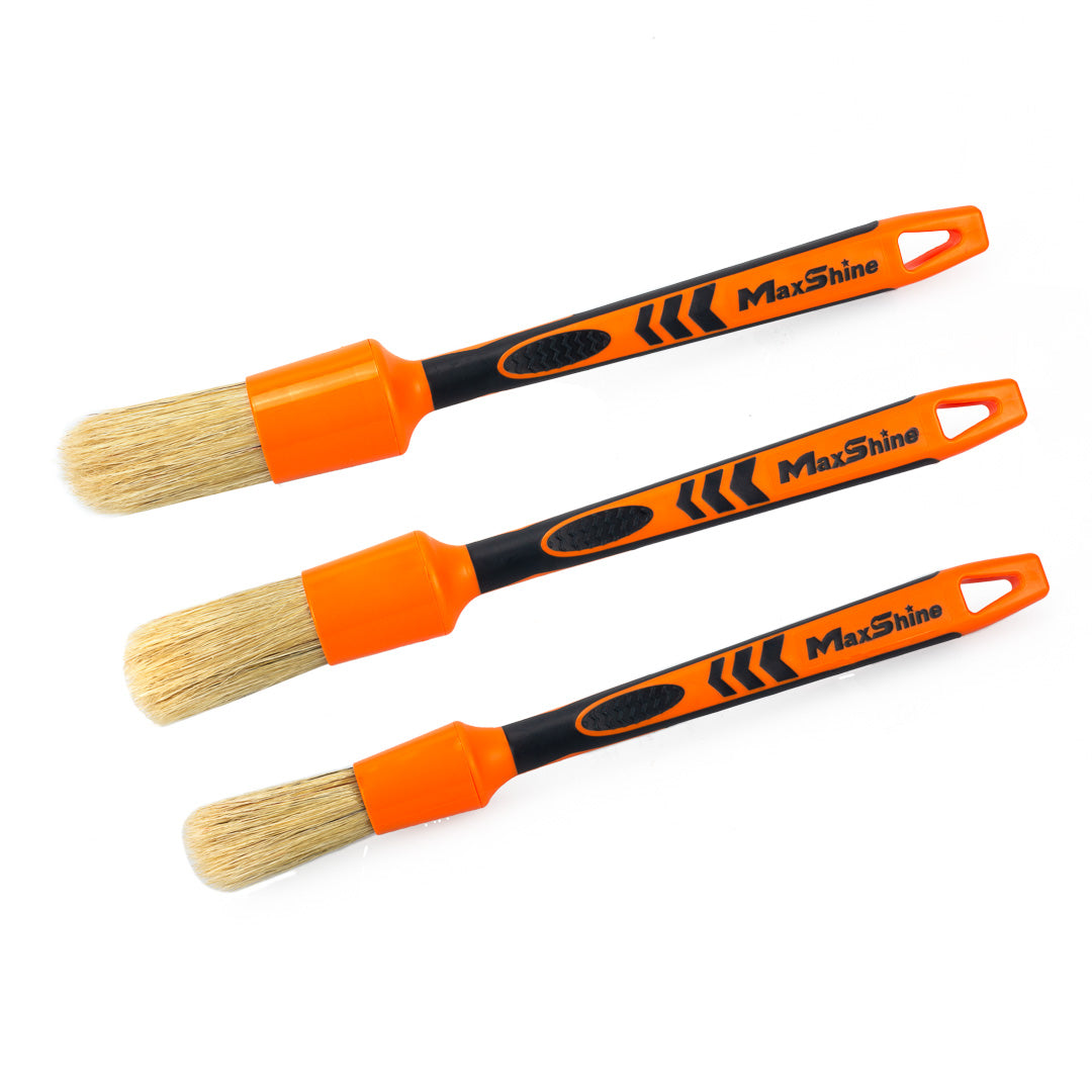 MaxShine Detailing Brush Kits