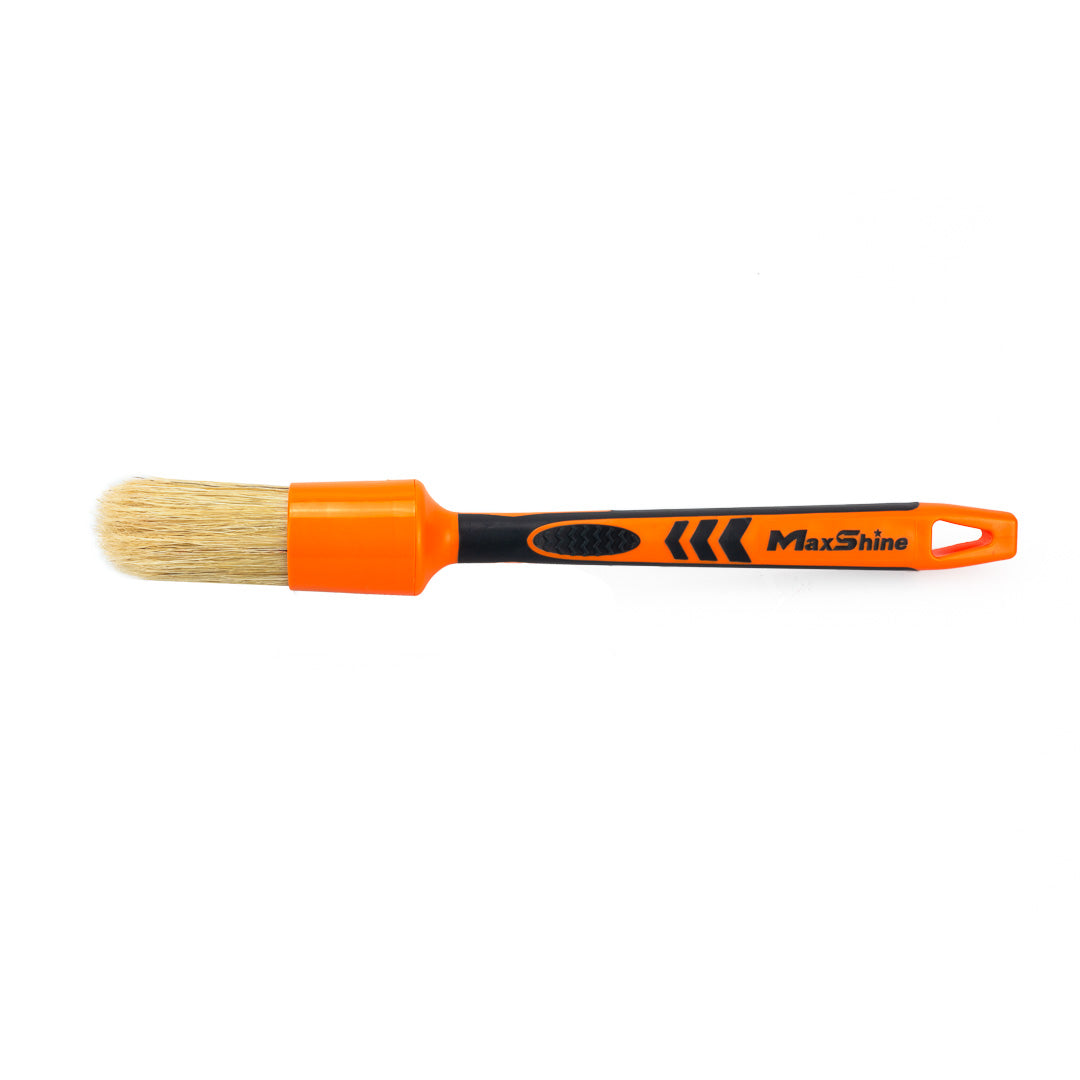 MaxShine Detailing Boar Hair Brushes