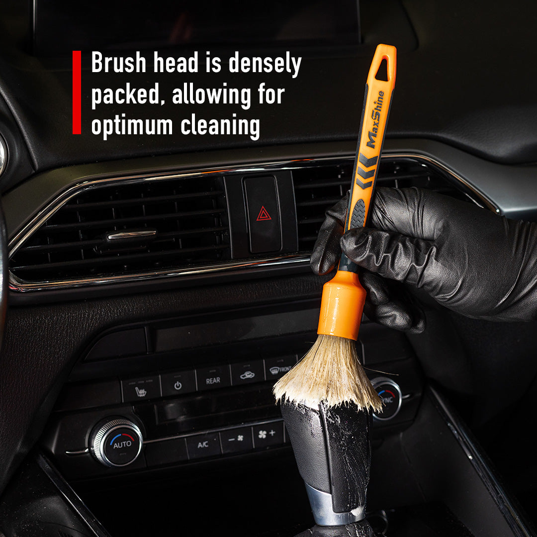 MaxShine Detailing Brush Kits