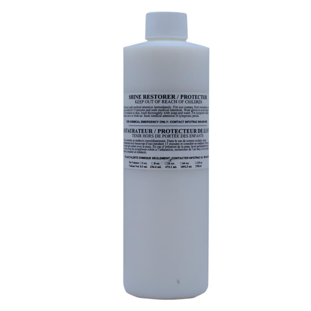 Symtech Bright Solutions Headlight Shine Restorer - 16oz