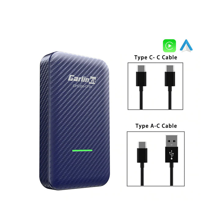 Carlinkit 4.0 Wireless CarPlay & Android Auto Adapter - image 6