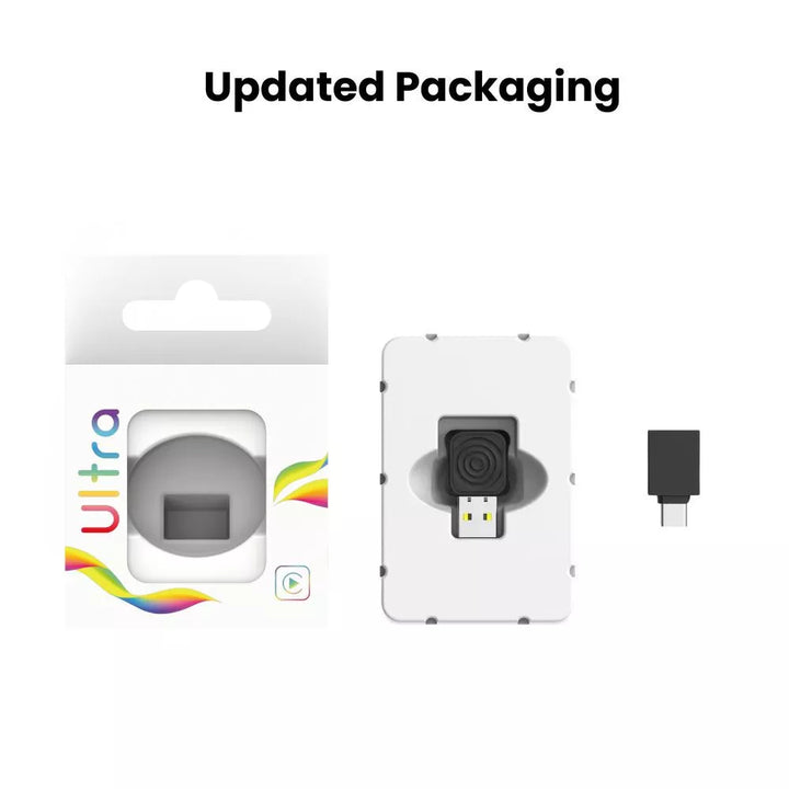 Carlinkit Mini Ultra Wireless CarPlay & Android Auto Adapter - image 7