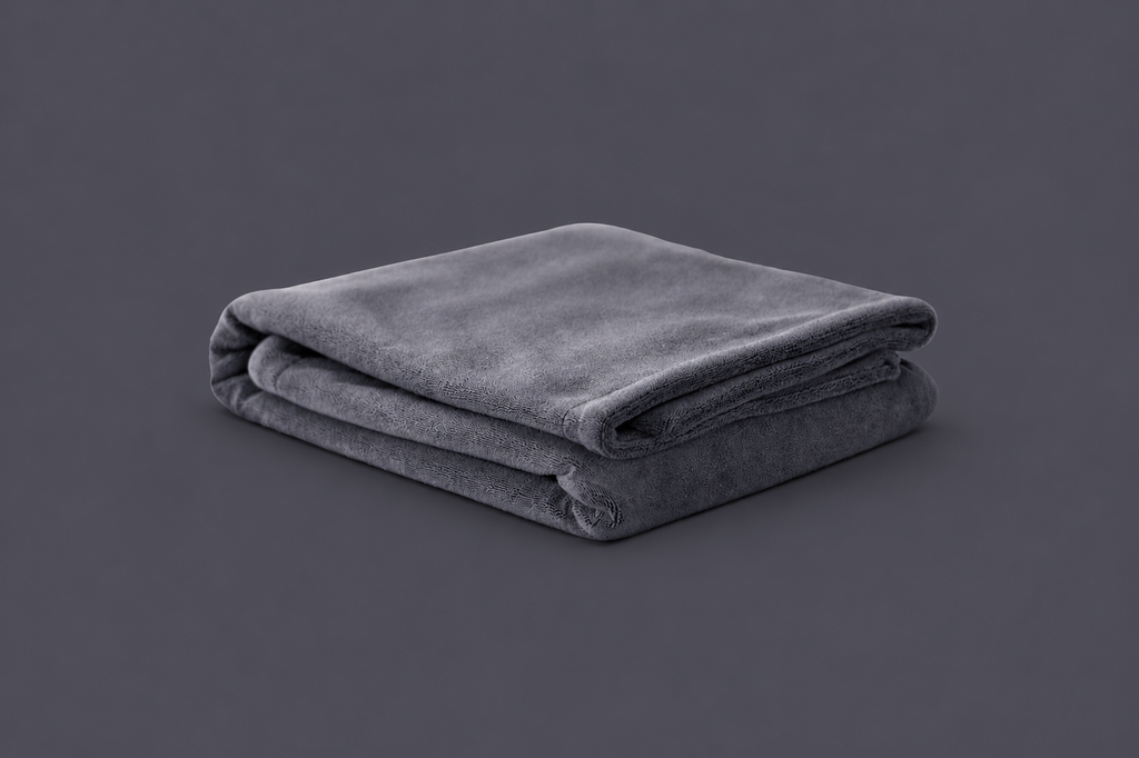 DIY Detail Towel Essentials Kit
