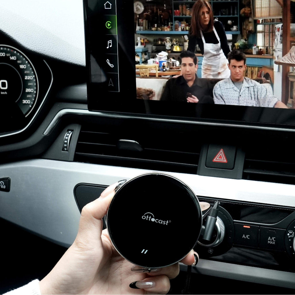 Ottocast OttoAibox P3 Lite Wireless CarPlay AI Box - image 8
