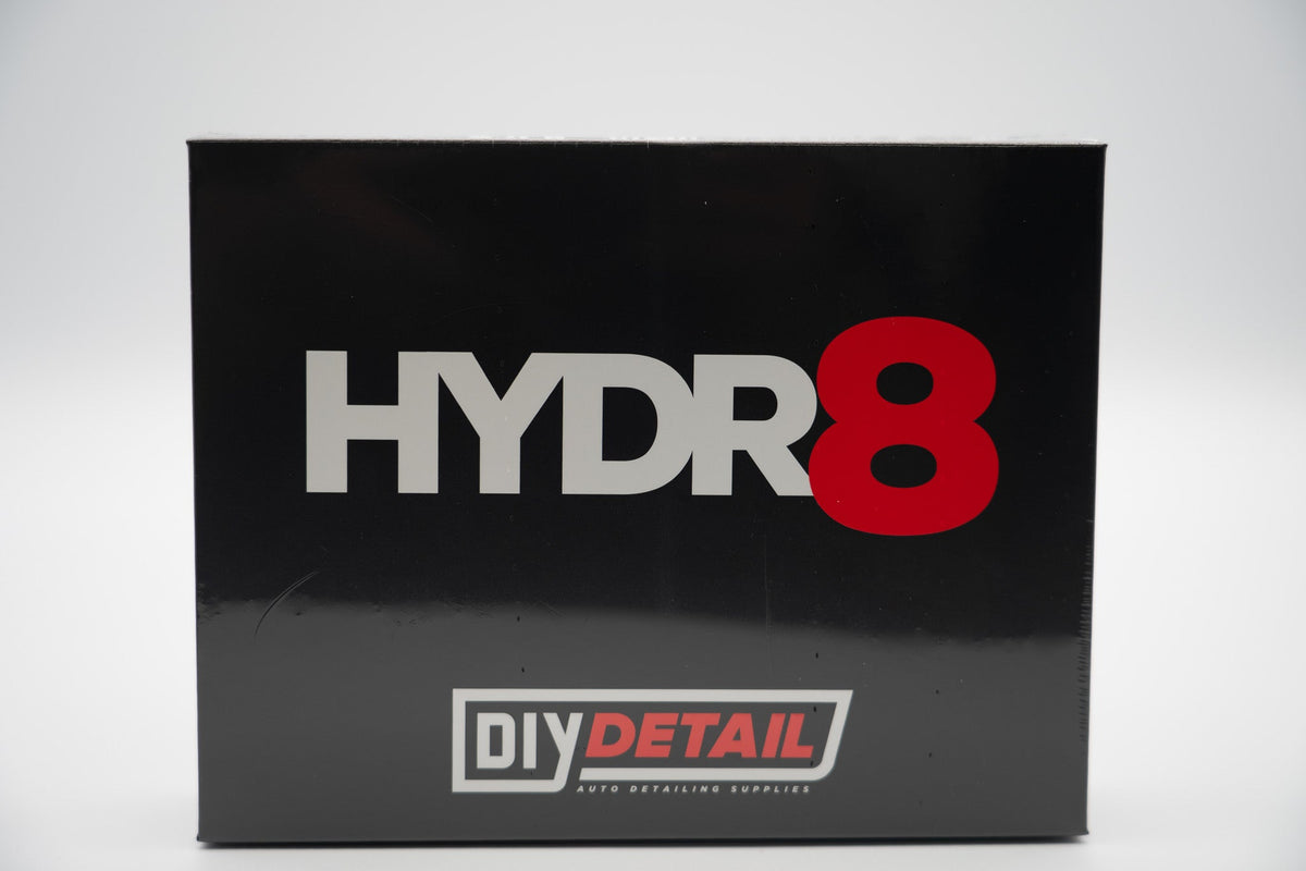 DIY Detail Hydr8 Ceramic Coating Kit: Start to Finish