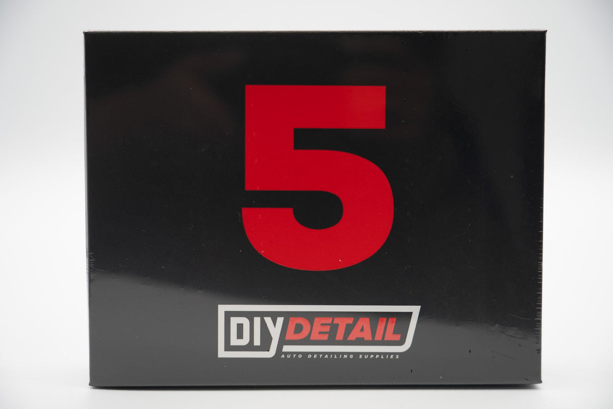 DIY Detail Type 3: 5 Year Ceramic Coating Kit: Start to Finish