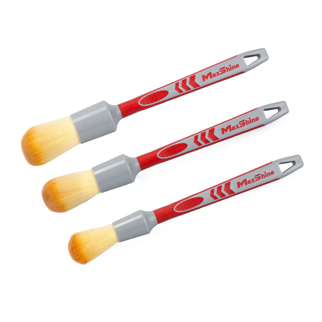 MaxShine Detailing Brush Kits