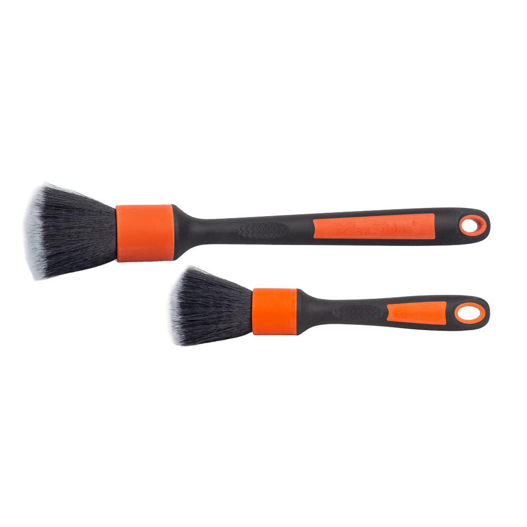 MaxShine Ever So Soft (ESS) Car Detailing Brushes