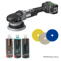 Flex Cordless Polisher - Starter Package